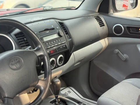 2008 Toyota Tacoma