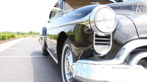 1950 Oldsmobile Futuramic 88