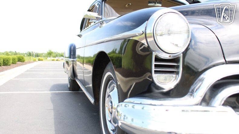1950 Oldsmobile Futuramic 88