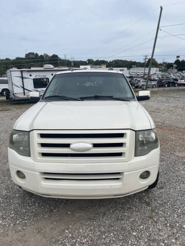 2008 Ford Expedition Limited