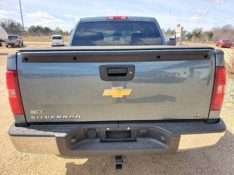 2011 Chevrolet Silverado 1500 LT