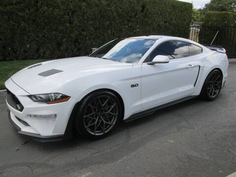 2020 Ford Mustang for sale at Top Notch Motors in Yakima WA