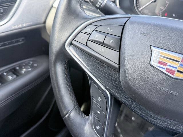 2024 Cadillac XT5 Premium Luxury