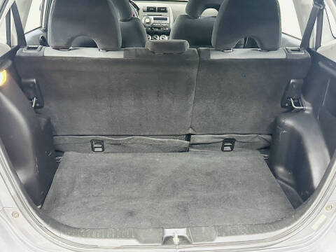 2007 Honda Fit Sport