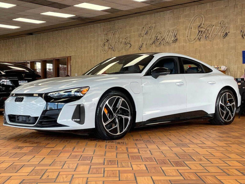 2024 Audi RS e-tron GT quattro