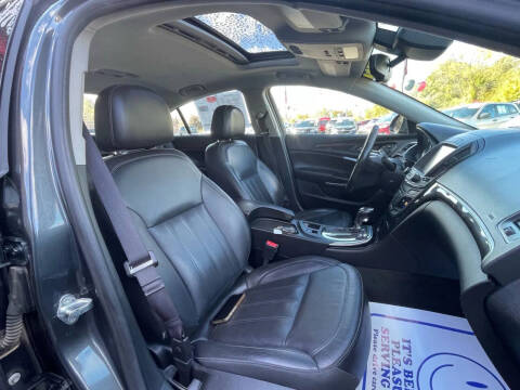 2017 Buick Regal Premium II