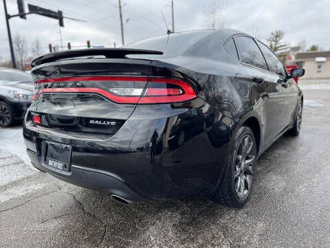 2013 Dodge Dart SXT