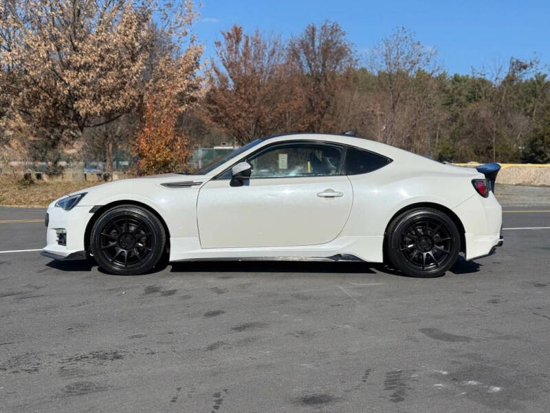 2016 Subaru BRZ Limited