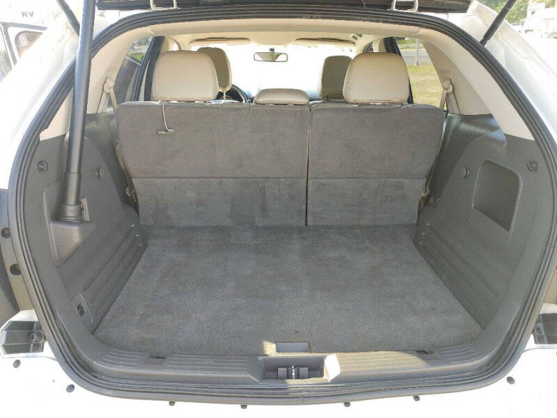2014 Ford Edge SEL