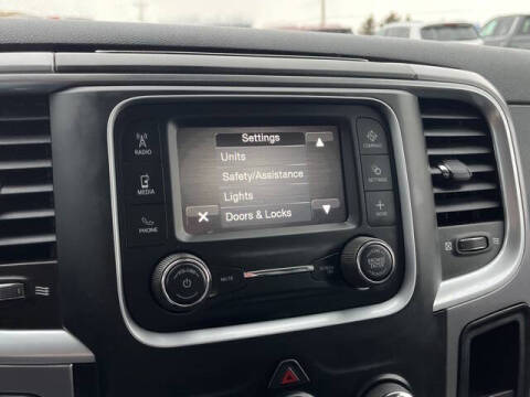 2022 RAM 1500 Classic SLT