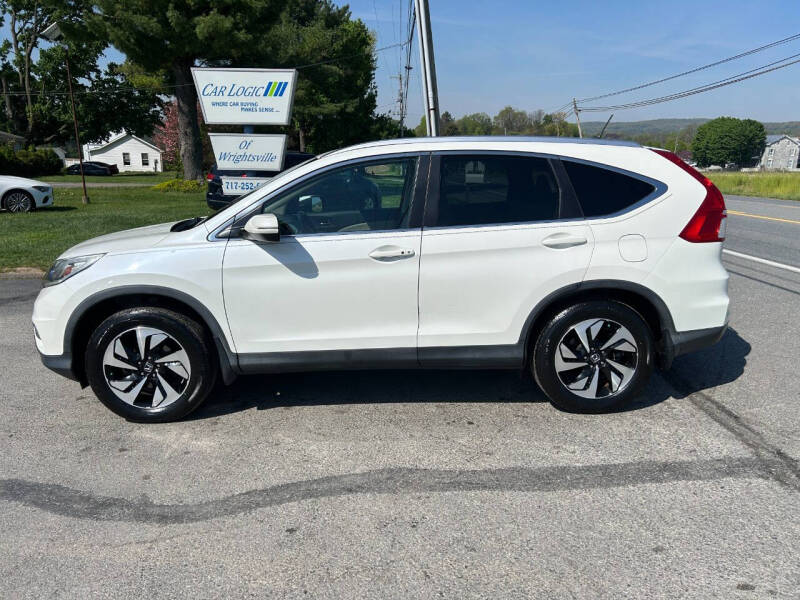 2015 Honda CR-V Touring