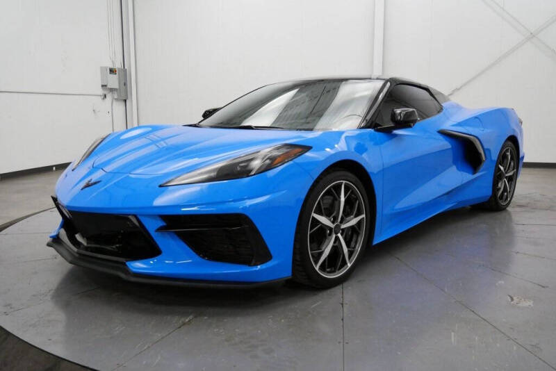 2023 Chevrolet Corvette Stingray