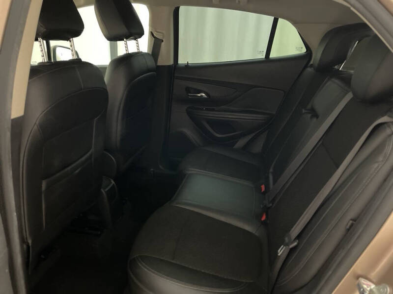 2018 Buick Encore Preferred