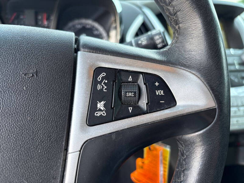 2015 GMC Terrain SLT-1