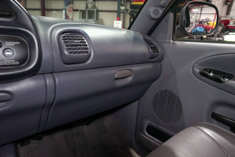 1998 Dodge Ram 2500 Laramie SLT