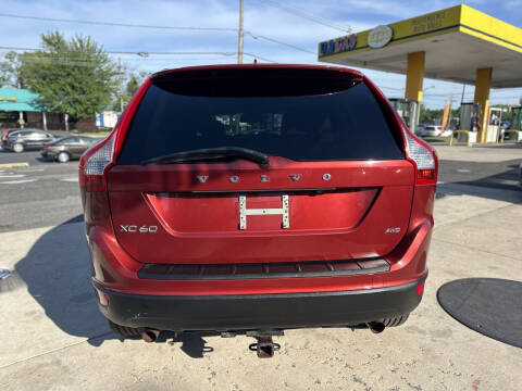 2013 Volvo XC60 3.2