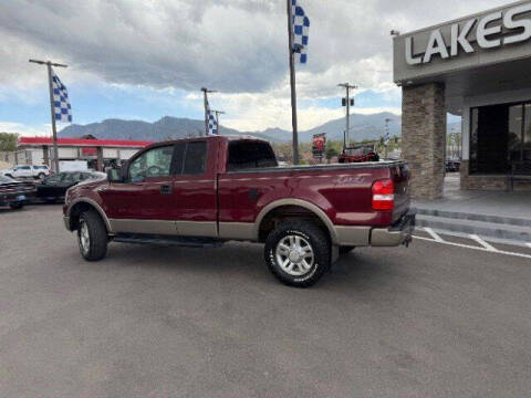 2004 Ford F-150