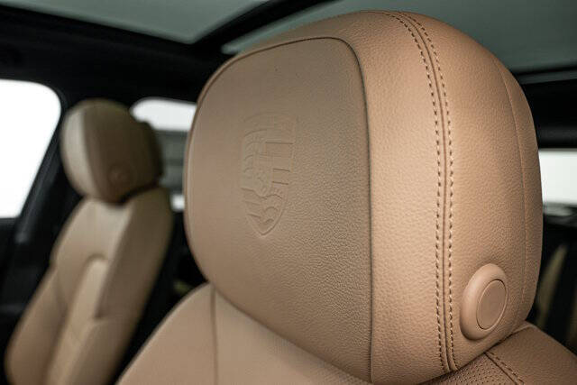2026 Porsche Cayenne