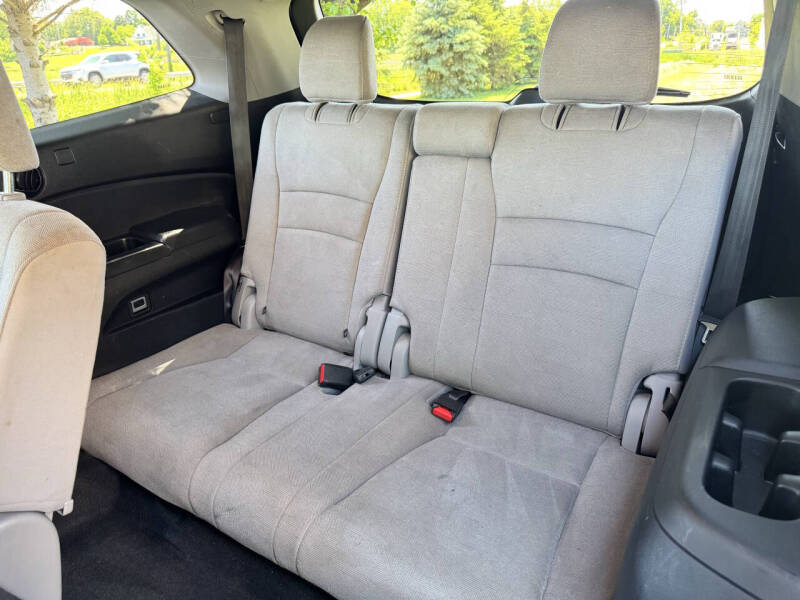 2019 Honda Pilot EX