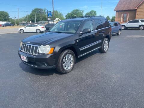 2009 Jeep Grand Cherokee for sale at Approved Automotive Group in Terre Haute IN