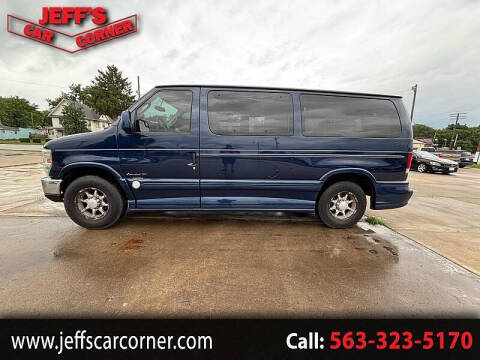 2011 Ford E-Series E-150