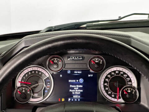 2017 RAM 1500 Laramie