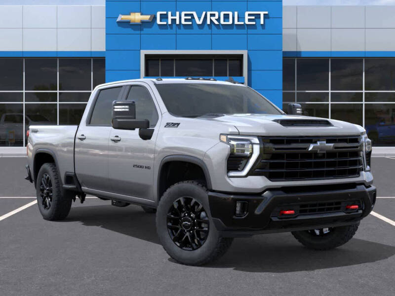 2026 Chevrolet Silverado 2500HD