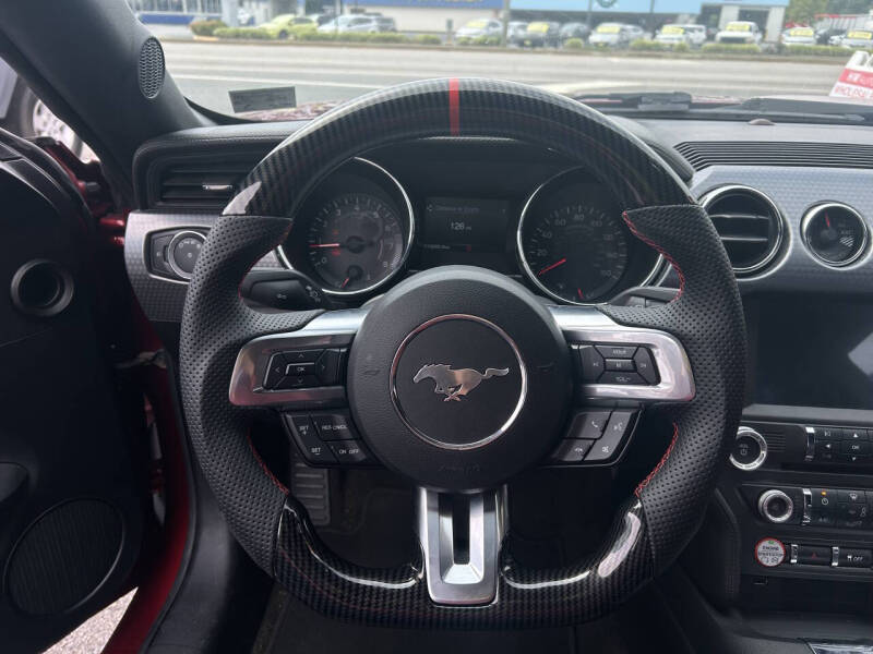 2015 Ford Mustang GT