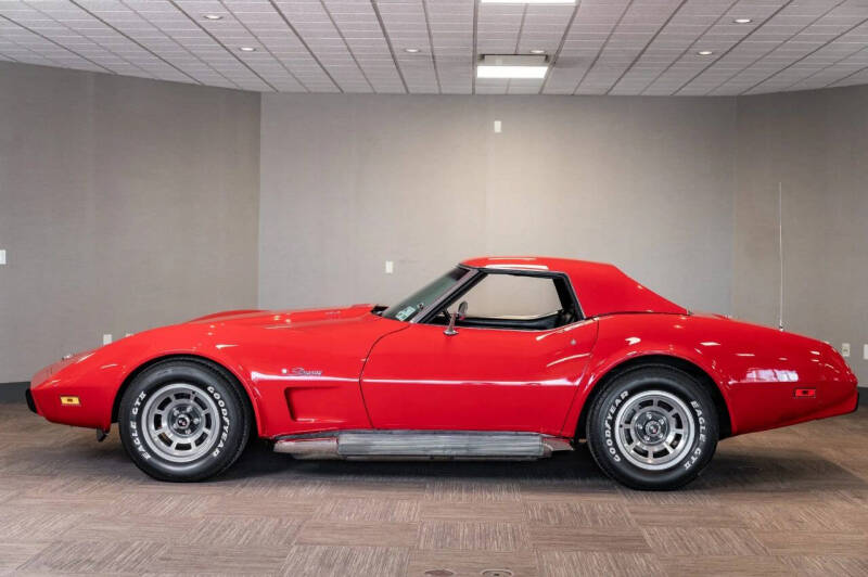 1975 Chevrolet Corvette