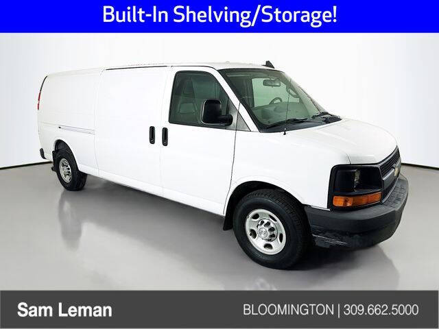 2016 Chevrolet Express 3500