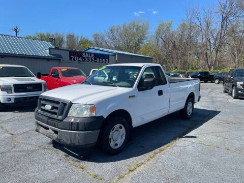 2006 Ford F-150 for sale at Uptown Auto Sales in Charlotte NC