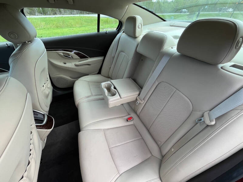 2015 Buick LaCrosse Premium I