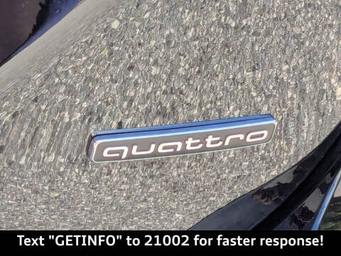 2025 Audi A5 quattro Premium Plus TFSI