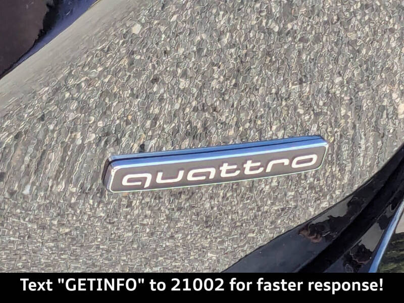 2025 Audi A5 quattro Premium Plus TFSI