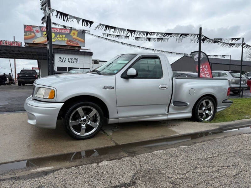 2000 Ford F-150's photo