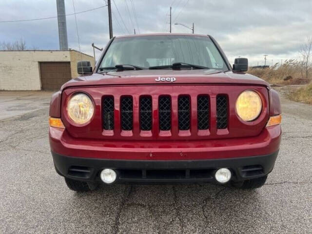 2016 Jeep Patriot for sale at SF Mockup 8 in Sioux Falls, SD