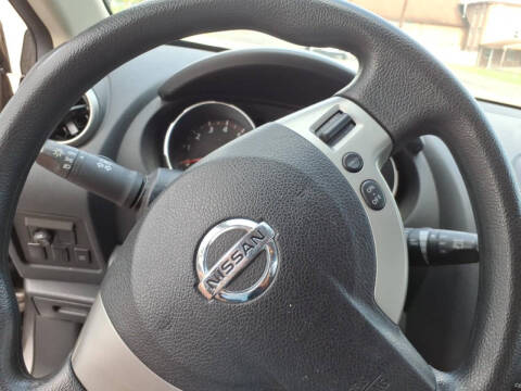 2008 Nissan Rogue SL