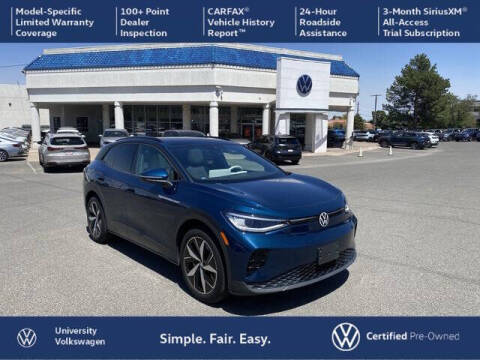 2023 Volkswagen ID.4 Pro S