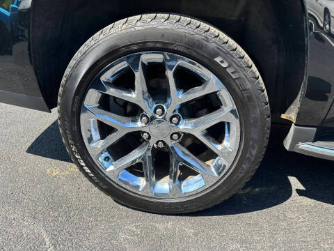 2016 GMC Yukon XL Denali