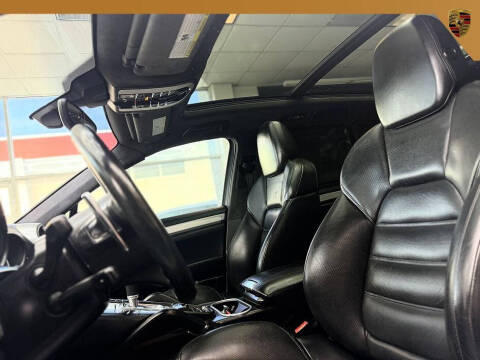2012 Porsche Cayenne Turbo