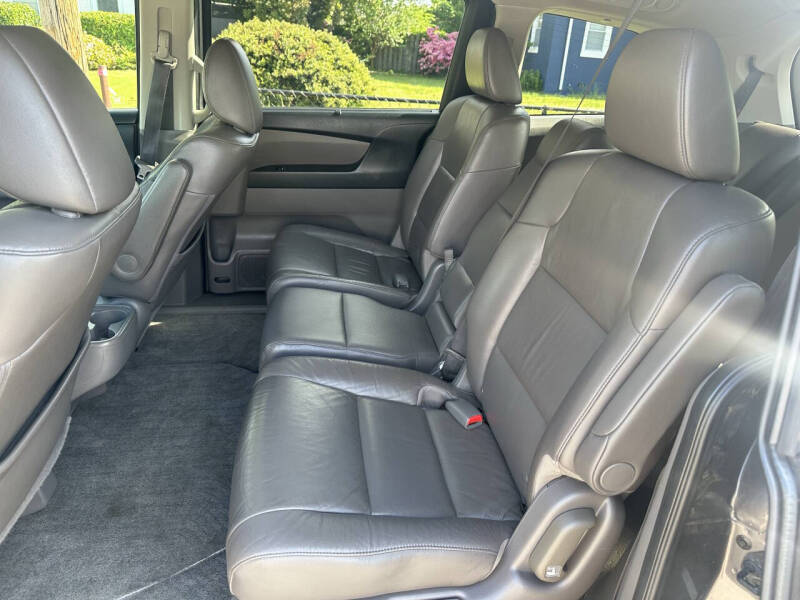 2012 Honda Odyssey EX-L