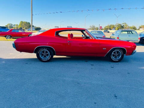 1970 Chevrolet Chevelle