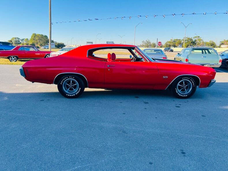 1970 Chevrolet Chevelle