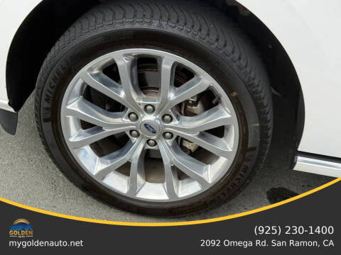 2018 Ford Expedition MAX Platinum