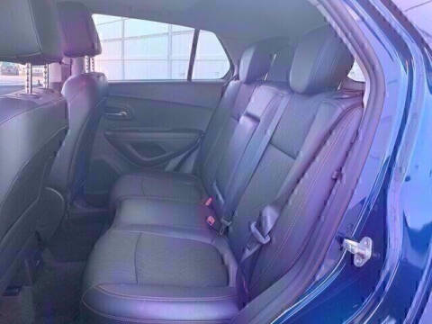 2019 Chevrolet Trax LT