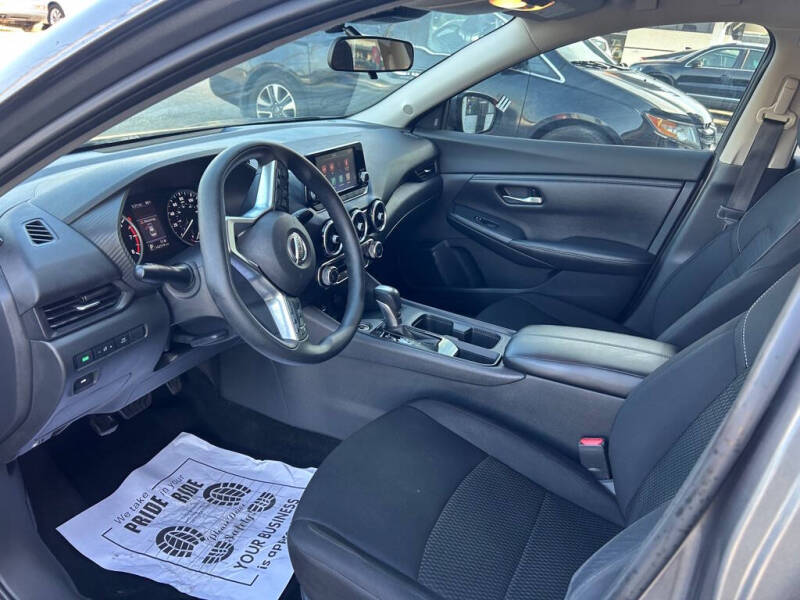 2021 Nissan Sentra S