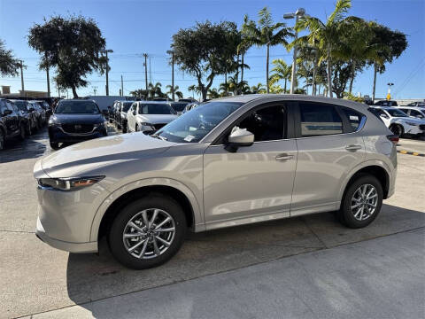 2025 Mazda CX-5 2.5 S Select