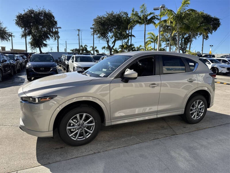 2025 Mazda CX-5 2.5 S Select
