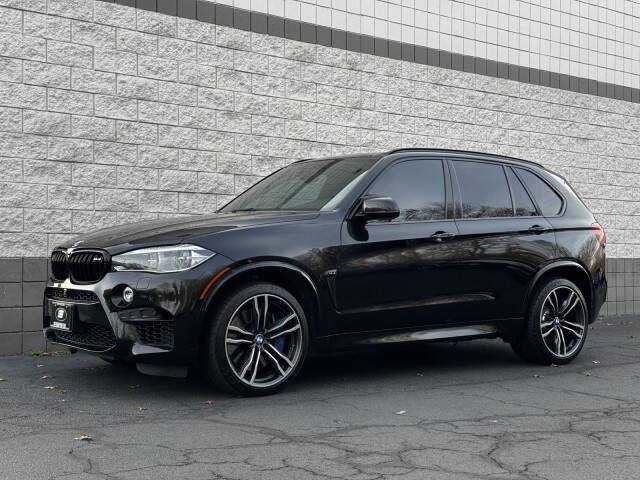 2016 BMW X5 M