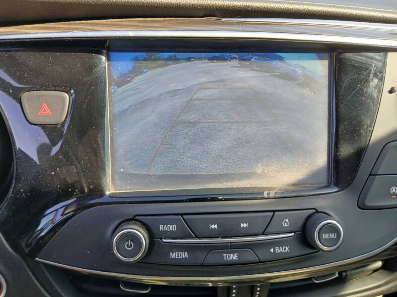 2020 Buick Envision Preferred